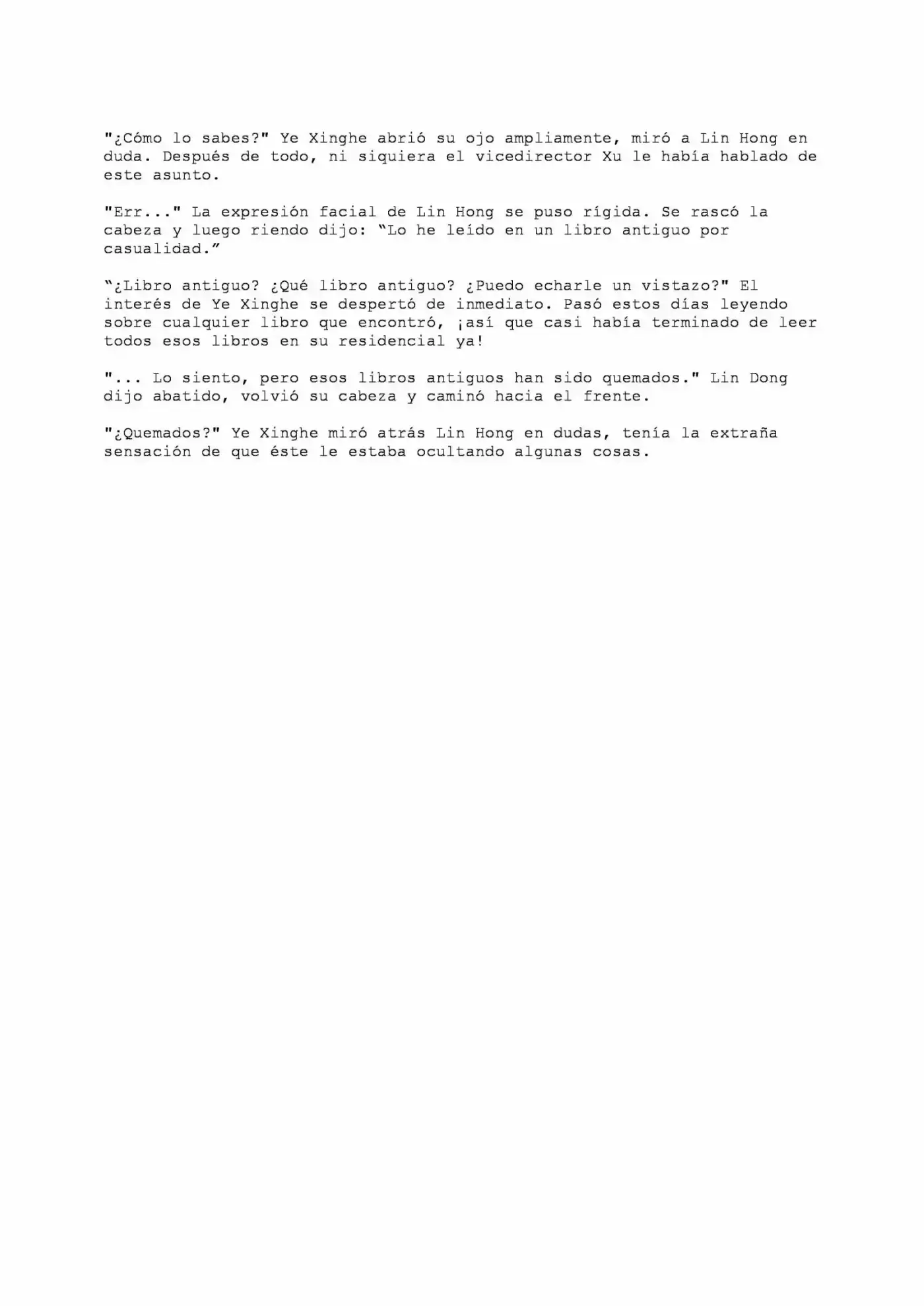 Star Martial God Technique (Novela) - Capítulo 16 - Página 4 - LectorTMOo