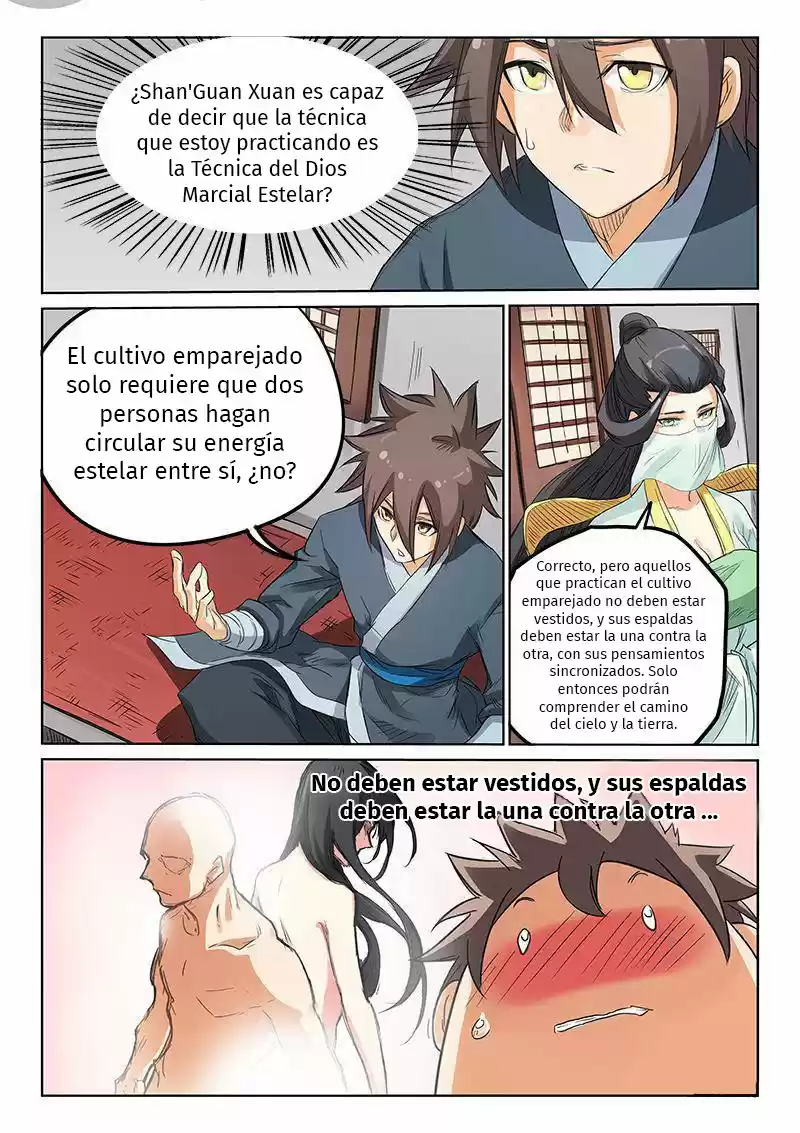 Star Martial God Technique (Novela) - Capítulo 160 - Página 2 - LectorTMOo