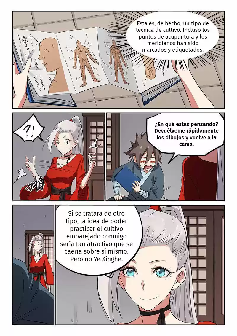 Star Martial God Technique (Novela) - Capítulo 162 - Página 1 - LectorTMOo