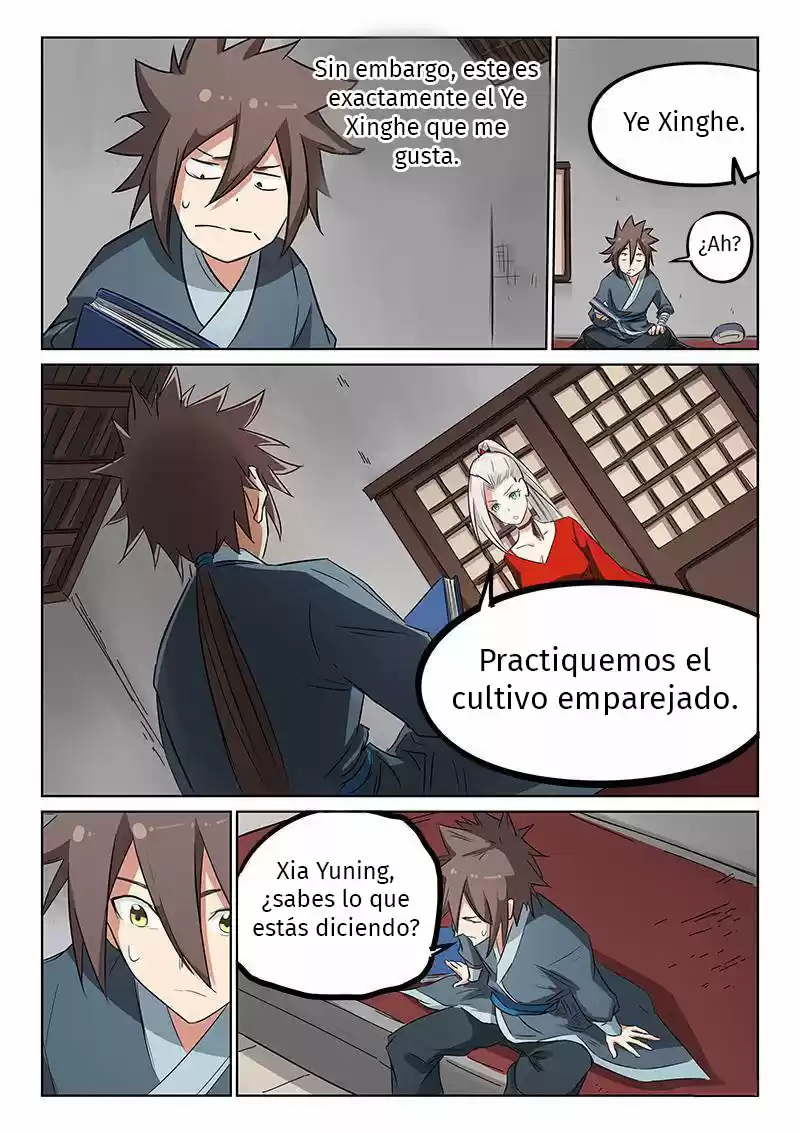 Star Martial God Technique (Novela) - Capítulo 162 - Página 2 - LectorTMOo