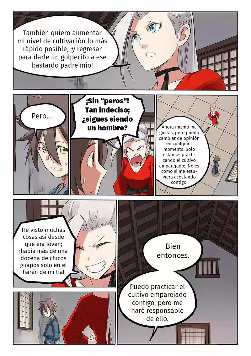 Star Martial God Technique (Novela) - Capítulo 162 - Página 4 - LectorTMOo