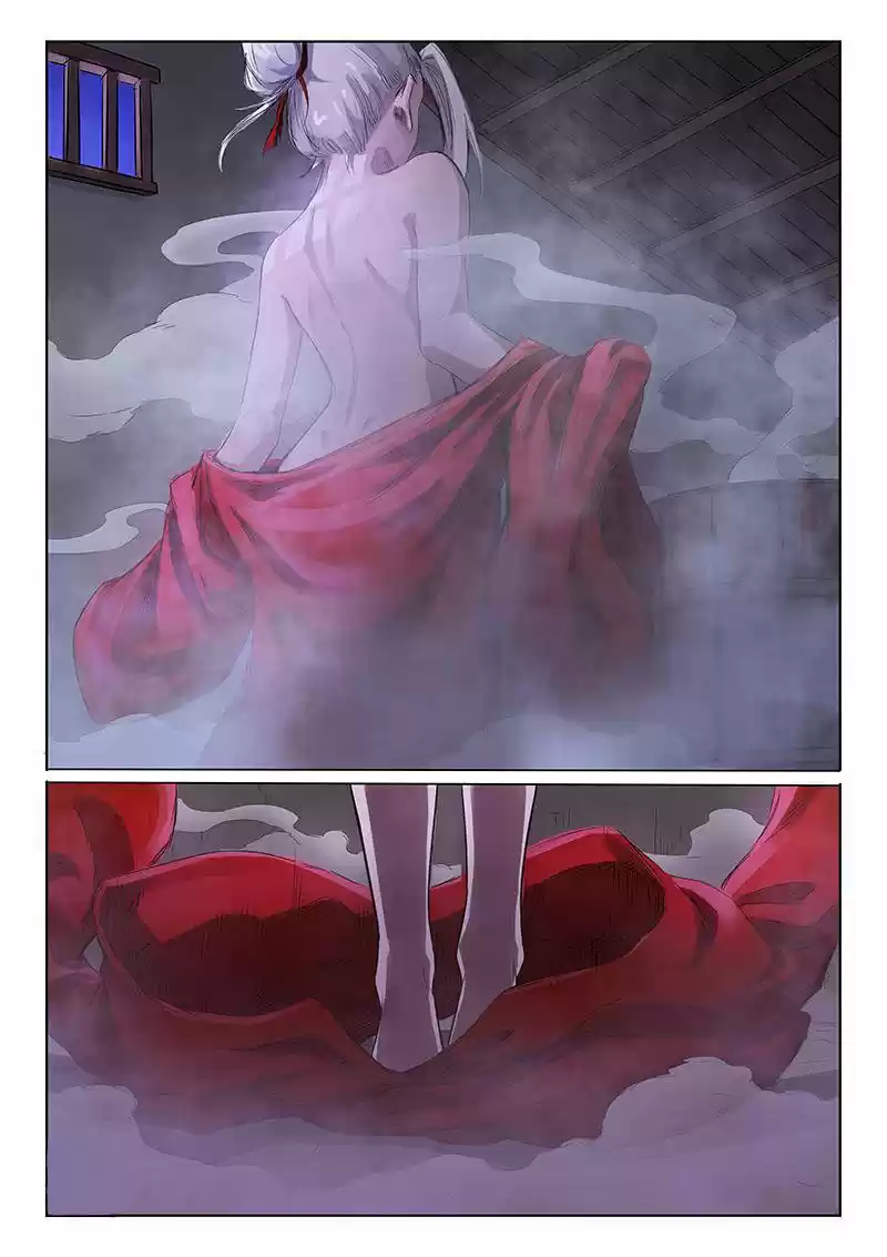 Star Martial God Technique (Novela) - Capítulo 162 - Página 8 - LectorTMOo