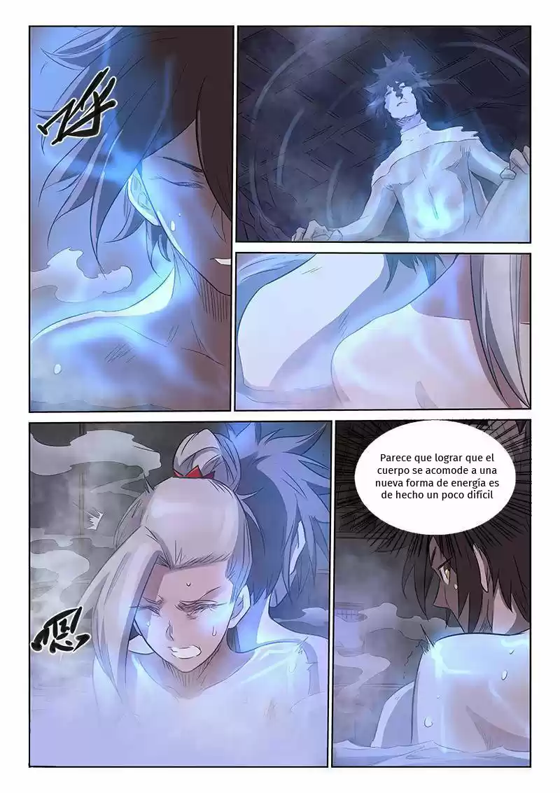 Star Martial God Technique (Novela) - Capítulo 163 - Página 3 - LectorTMOo