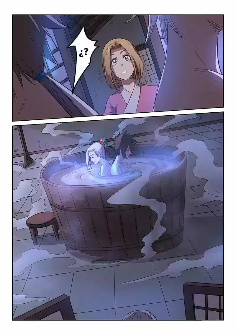 Star Martial God Technique (Novela) - Capítulo 163 - Página 8 - LectorTMOo