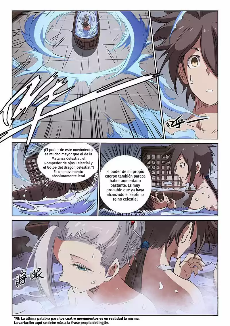 Star Martial God Technique (Novela) - Capítulo 164 - Página 4 - LectorTMOo