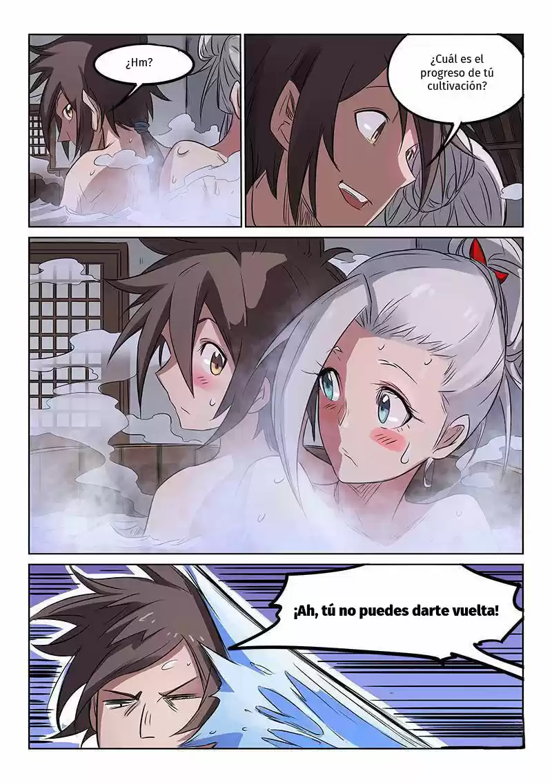 Star Martial God Technique (Novela) - Capítulo 164 - Página 5 - LectorTMOo