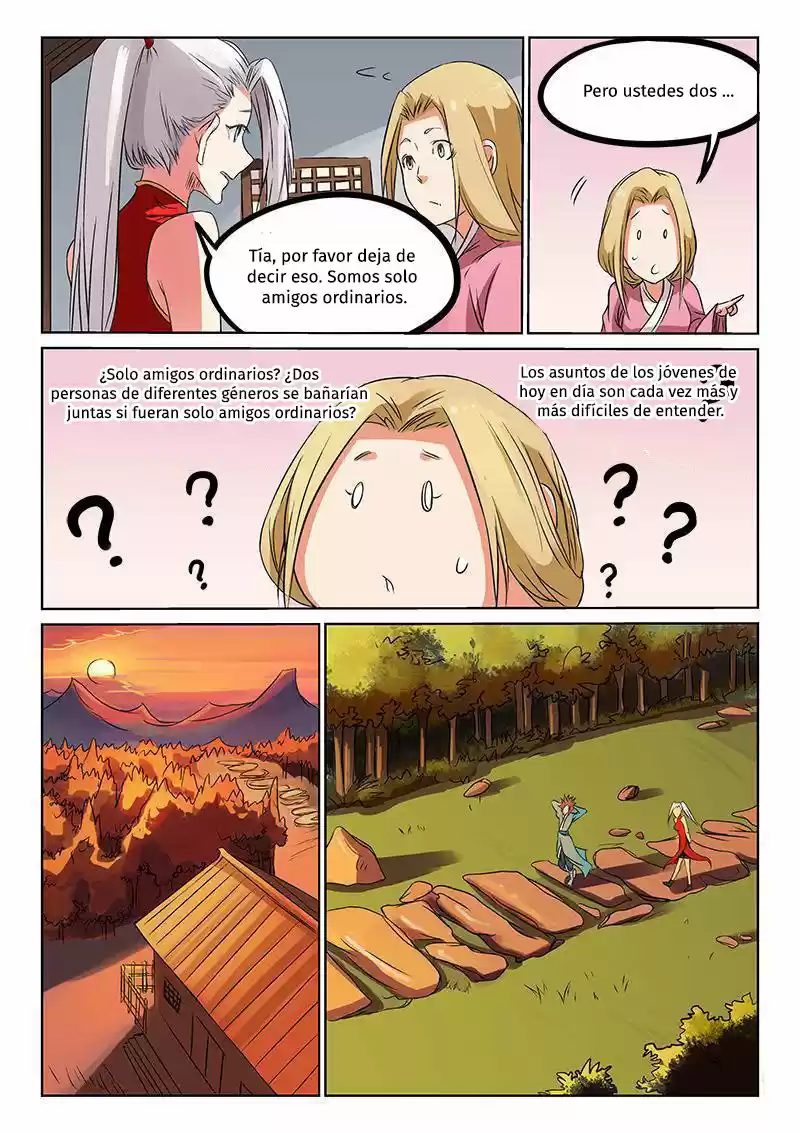 Star Martial God Technique (Novela) - Capítulo 166 - Página 2 - LectorTMOo