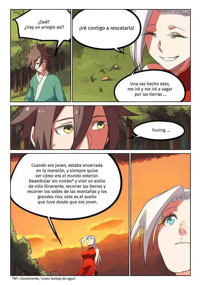 Star Martial God Technique (Novela) - Capítulo 166 - Página 4 - LectorTMOo