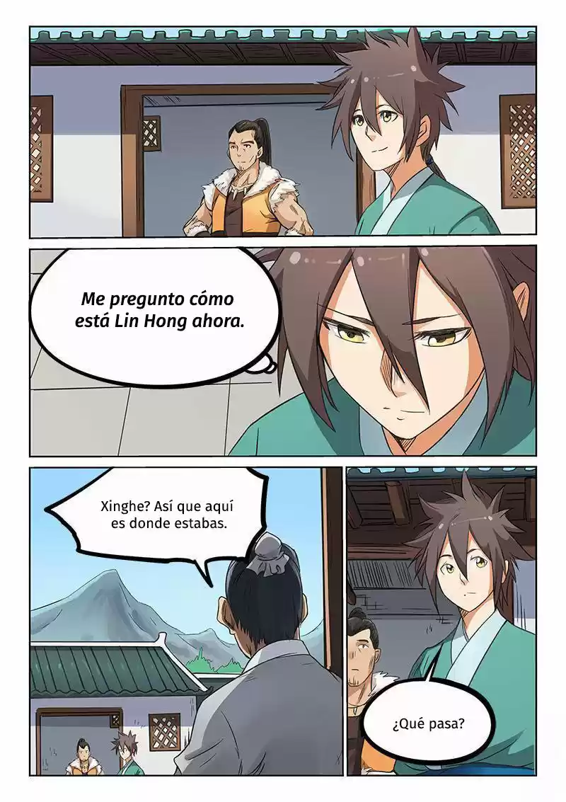 Star Martial God Technique (Novela) - Capítulo 167 - Página 2 - LectorTMOo