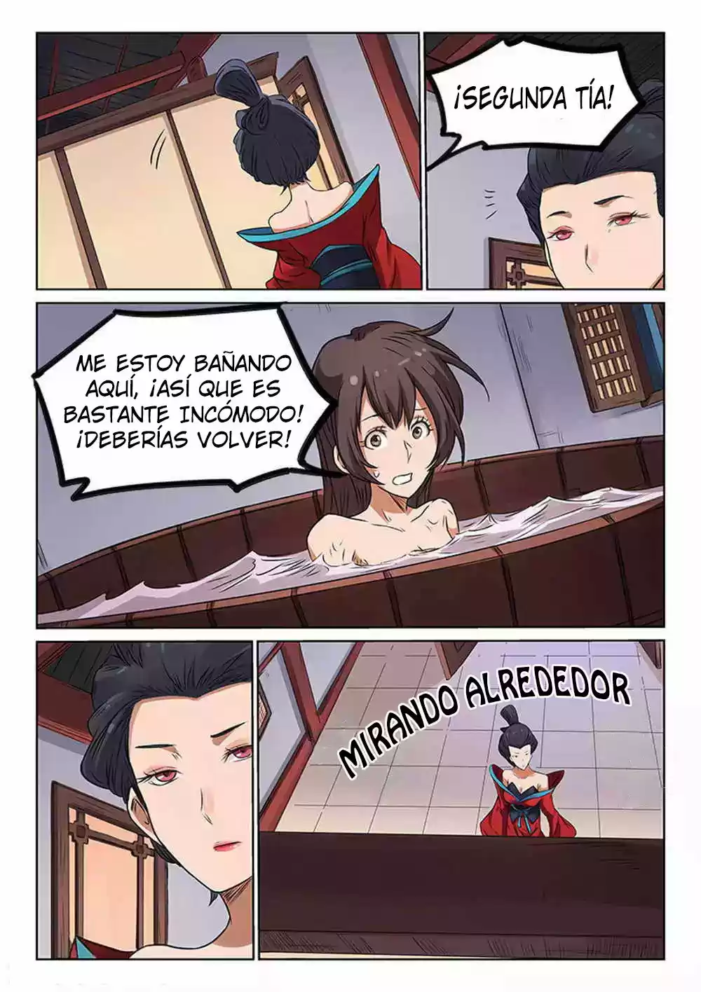Star Martial God Technique (Novela) - Capítulo 170 - Página 6 - LectorTMOo