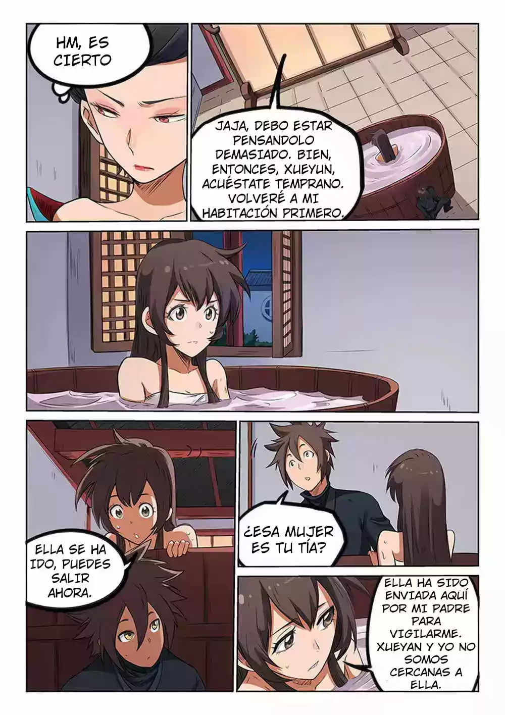 Star Martial God Technique (Novela) - Capítulo 170 - Página 8 - LectorTMOo