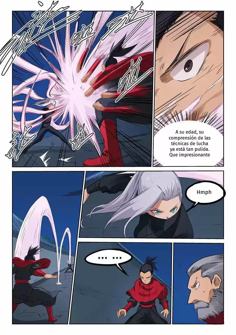Star Martial God Technique (Novela) - Capítulo 172 - Página 2 - LectorTMOo