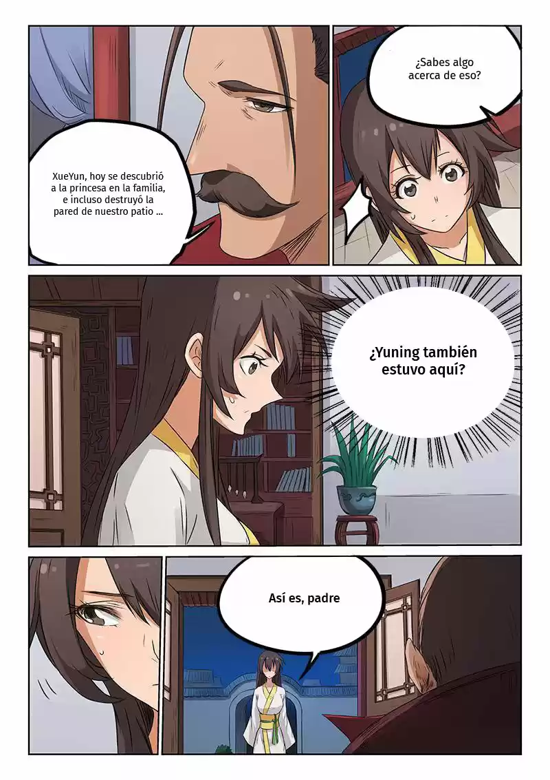 Star Martial God Technique (Novela) - Capítulo 173 - Página 2 - LectorTMOo
