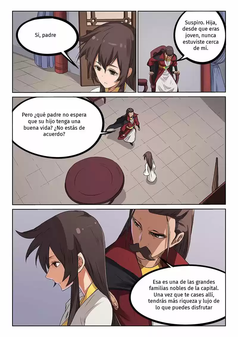 Star Martial God Technique (Novela) - Capítulo 173 - Página 4 - LectorTMOo