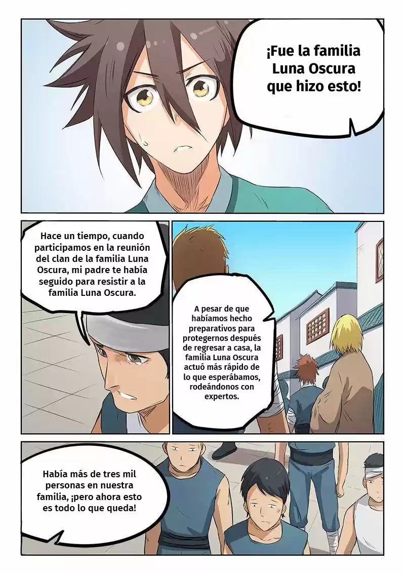 Star Martial God Technique (Novela) - Capítulo 175 - Página 1 - LectorTMOo