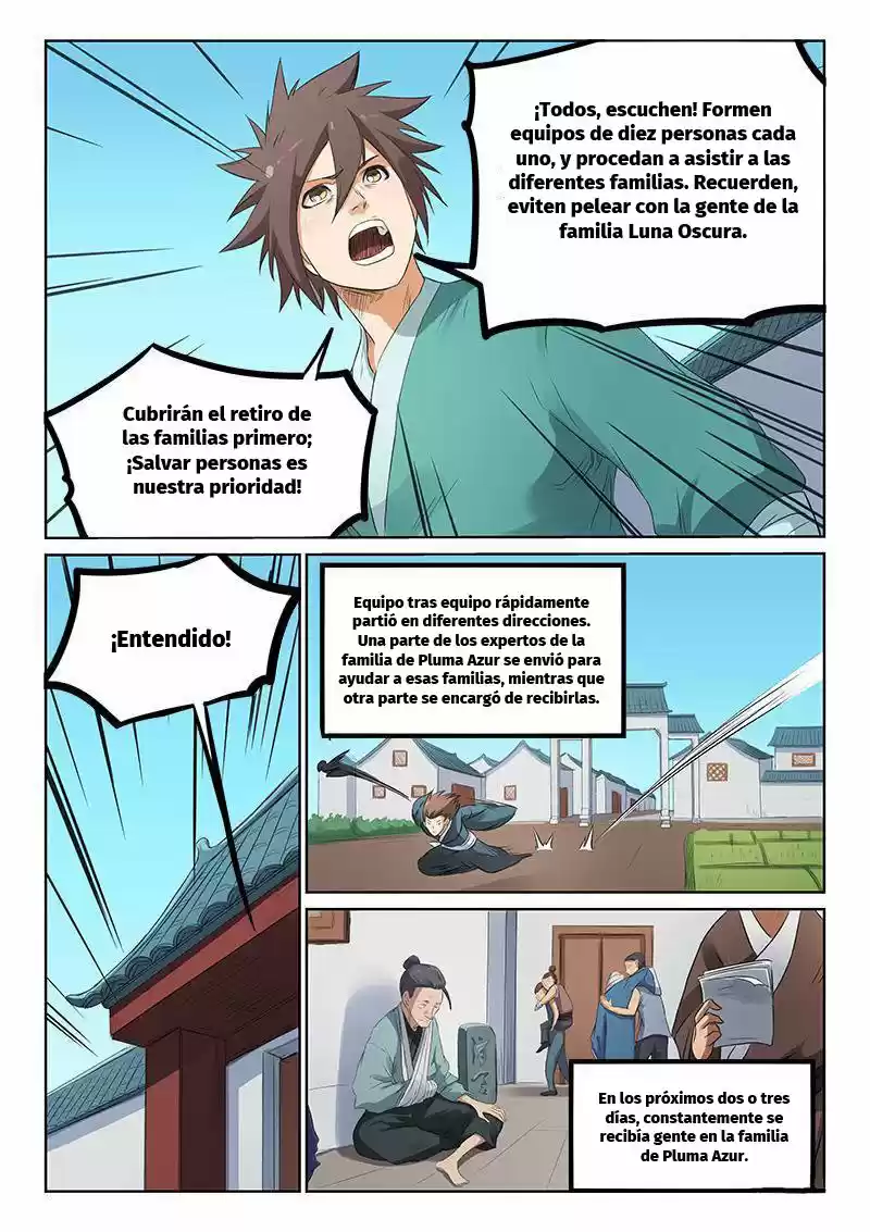 Star Martial God Technique (Novela) - Capítulo 175 - Página 5 - LectorTMOo