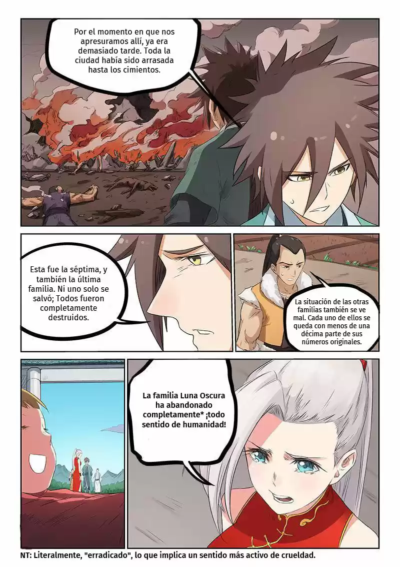 Star Martial God Technique (Novela) - Capítulo 175 - Página 7 - LectorTMOo