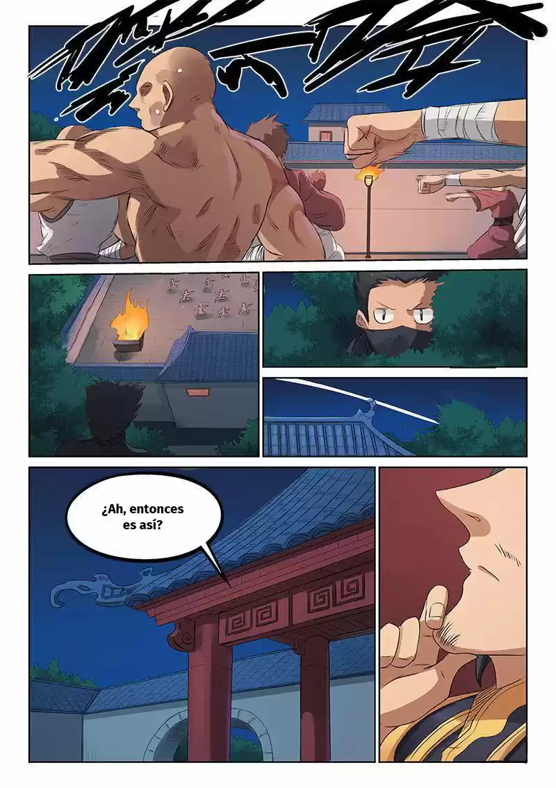 Star Martial God Technique (Novela) - Capítulo 176 - Página 4 - LectorTMOo