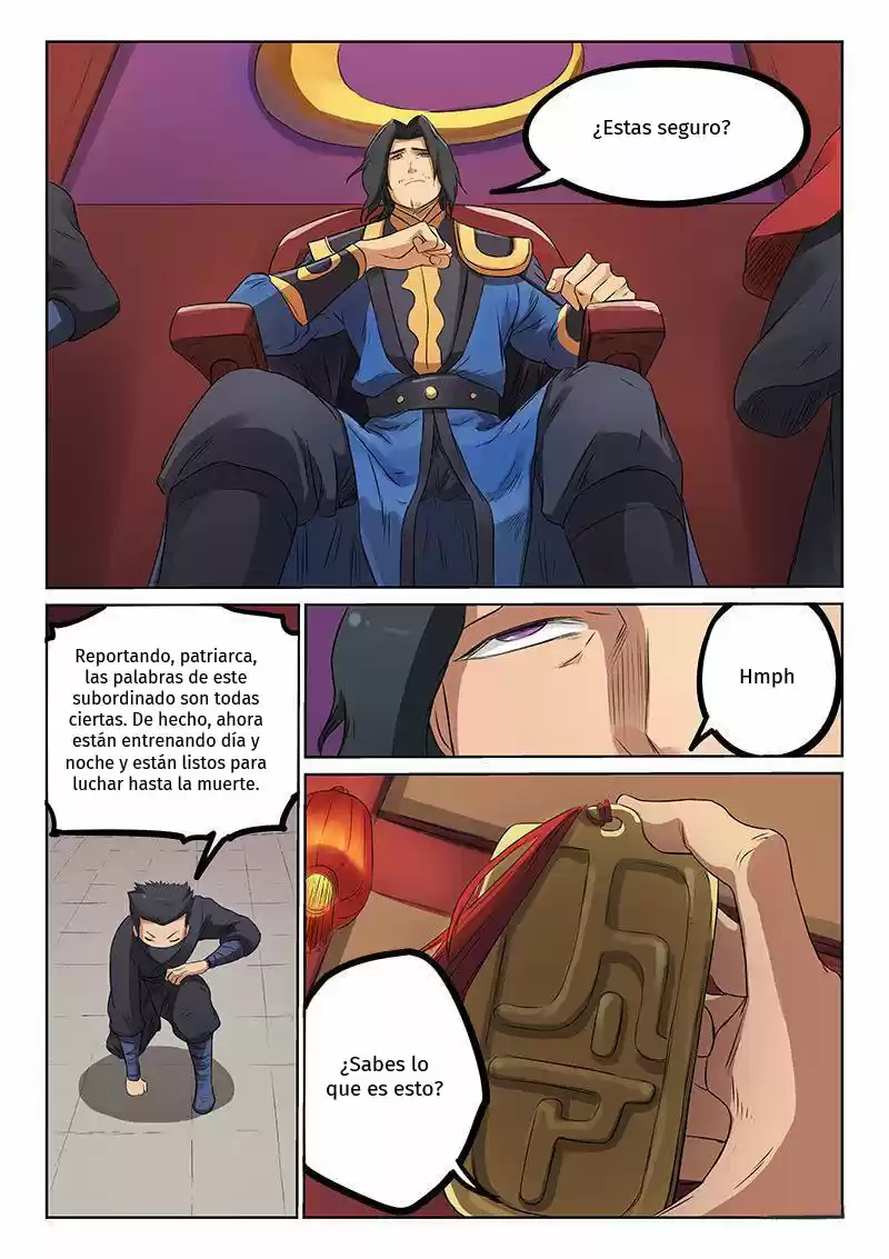 Star Martial God Technique (Novela) - Capítulo 176 - Página 5 - LectorTMOo