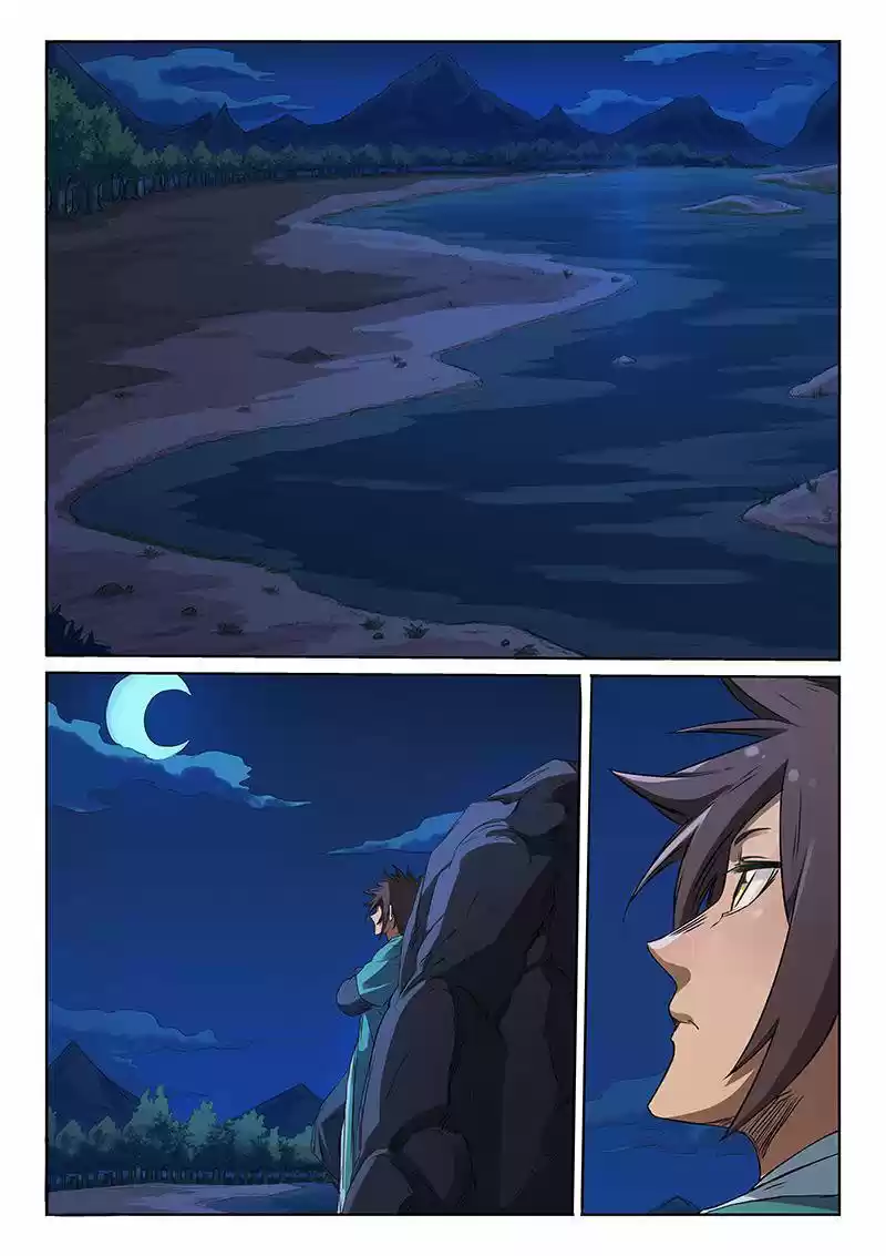 Star Martial God Technique (Novela) - Capítulo 177 - Página 1 - LectorTMOo