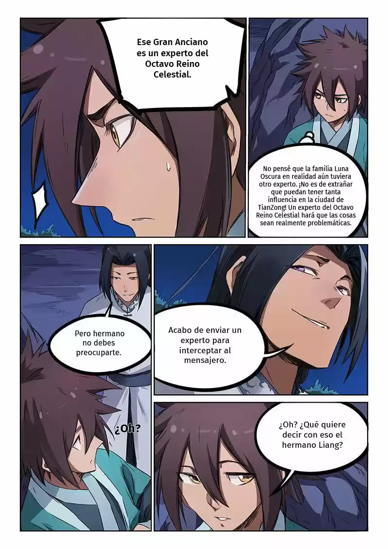Star Martial God Technique (Novela) - Capítulo 177 - Página 4 - LectorTMOo