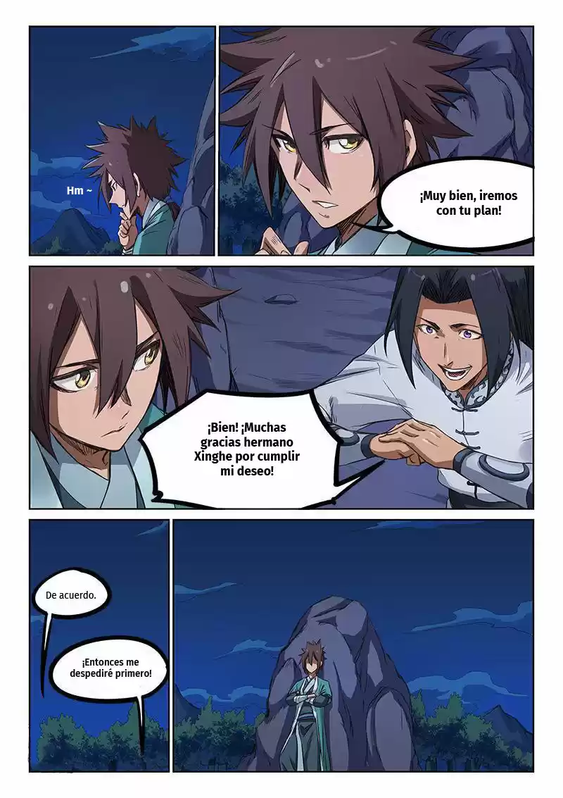 Star Martial God Technique (Novela) - Capítulo 177 - Página 6 - LectorTMOo