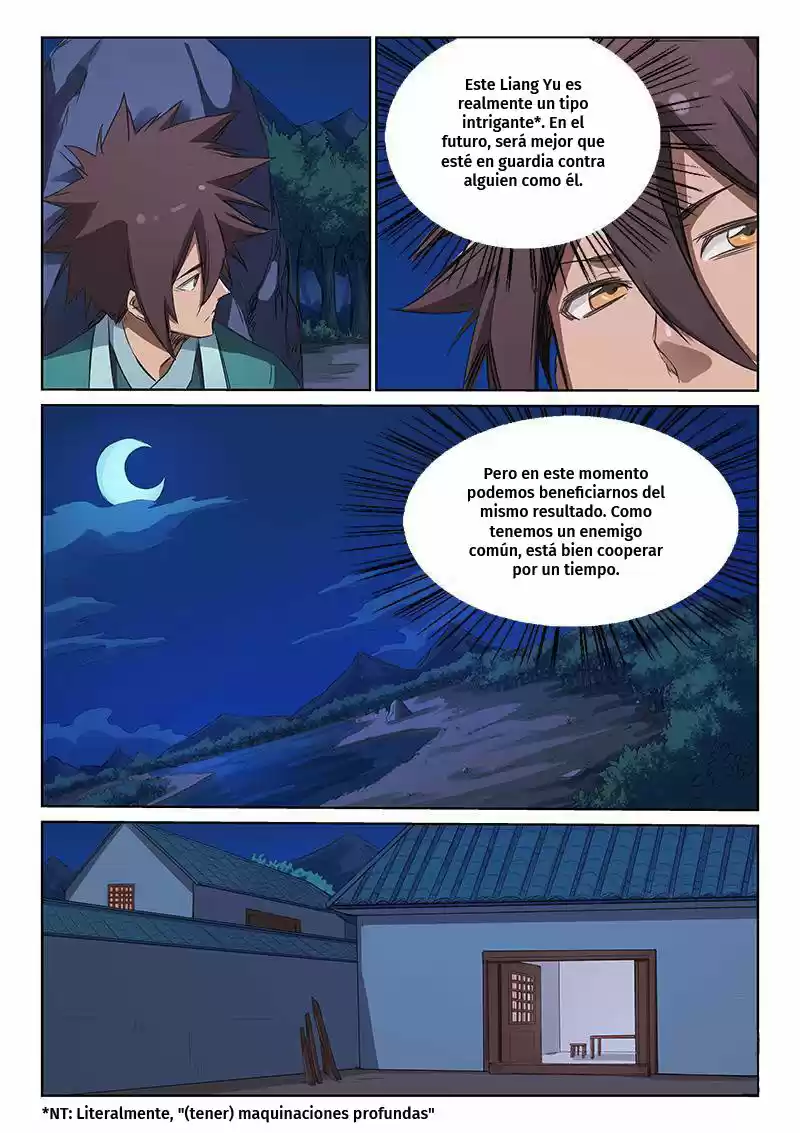 Star Martial God Technique (Novela) - Capítulo 177 - Página 7 - LectorTMOo