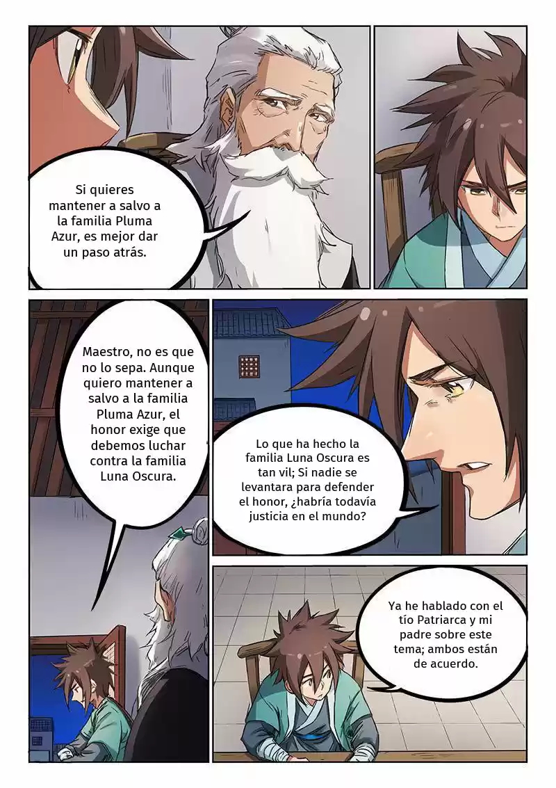 Star Martial God Technique (Novela) - Capítulo 178 - Página 2 - LectorTMOo