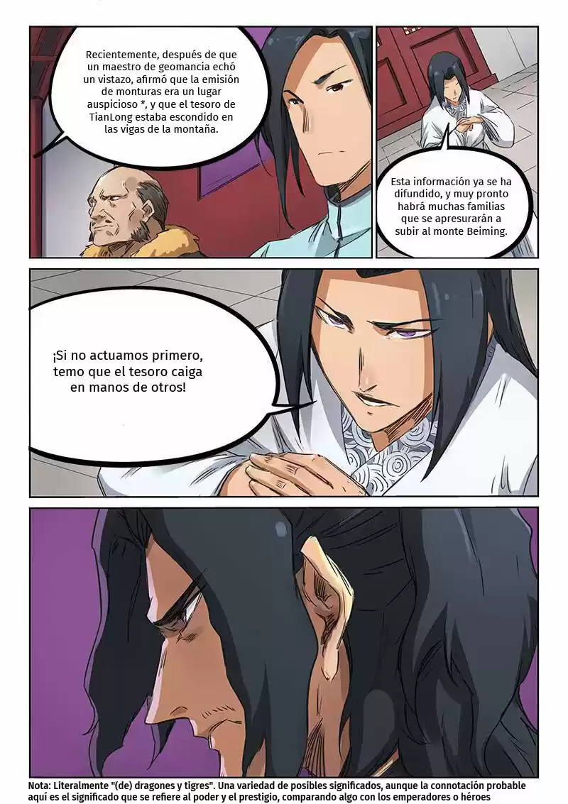 Star Martial God Technique (Novela) - Capítulo 178 - Página 6 - LectorTMOo
