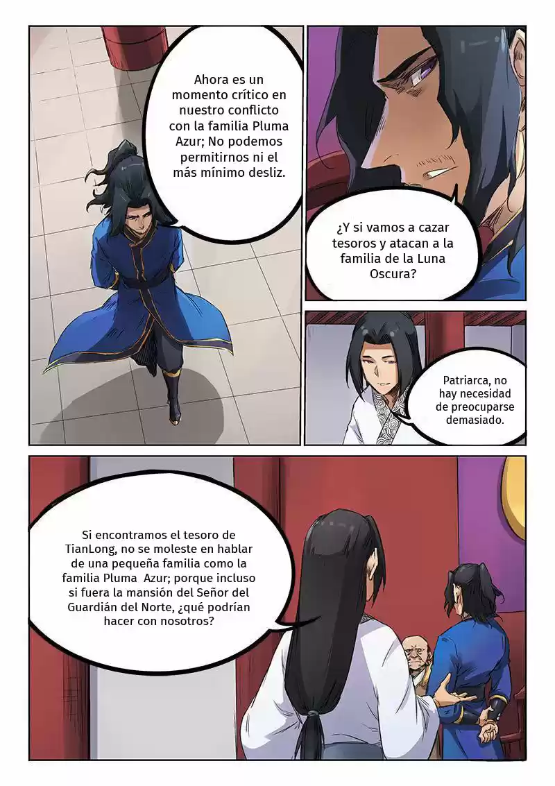Star Martial God Technique (Novela) - Capítulo 178 - Página 7 - LectorTMOo