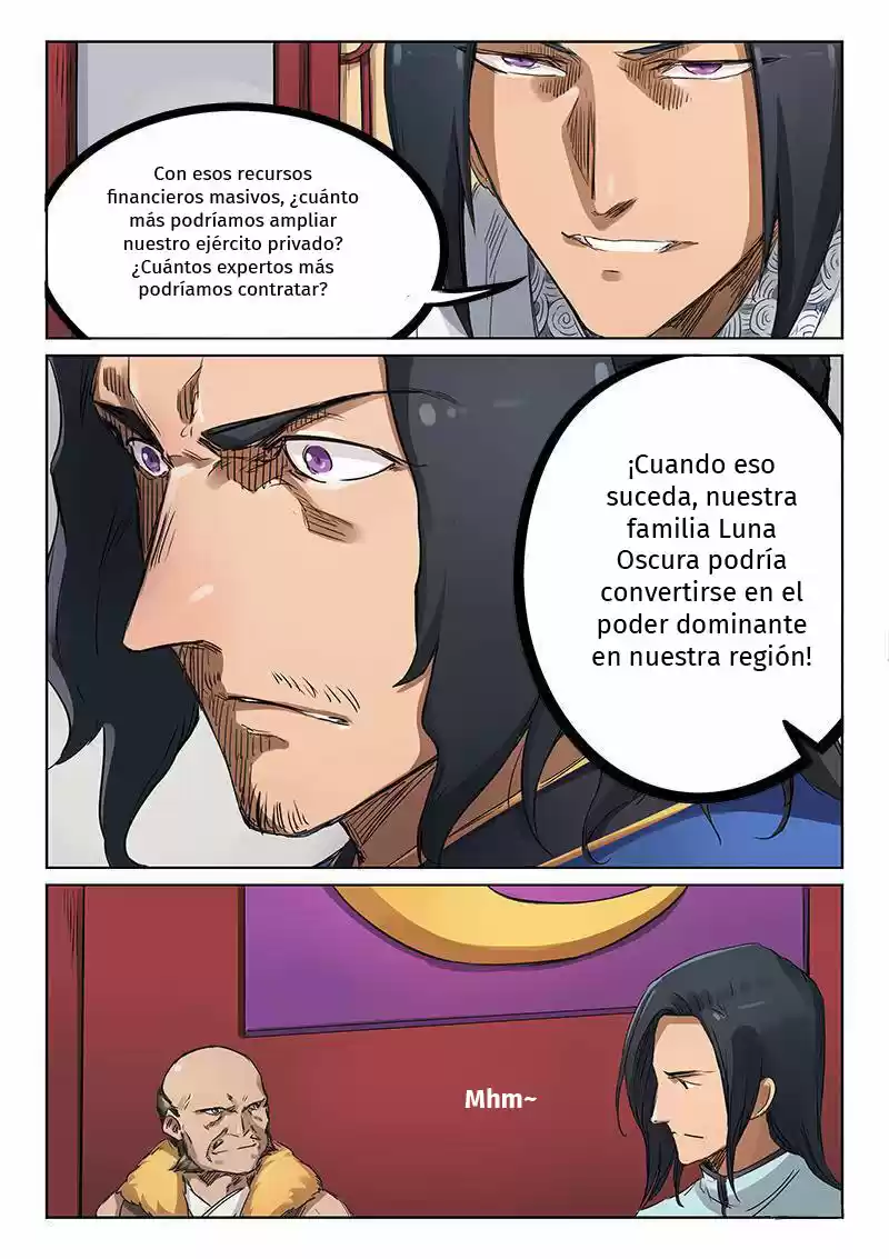 Star Martial God Technique (Novela) - Capítulo 178 - Página 8 - LectorTMOo