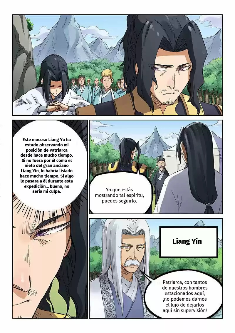 Star Martial God Technique (Novela) - Capítulo 182 - Página 1 - LectorTMOo