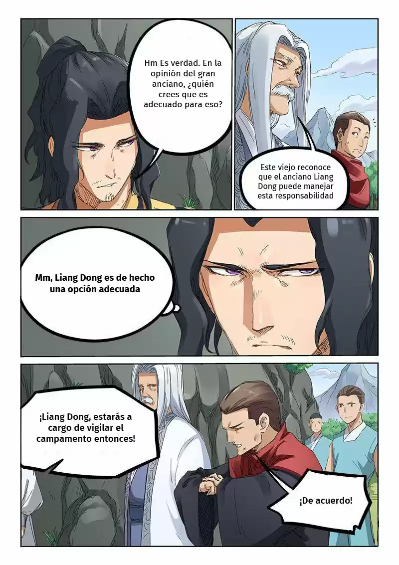 Star Martial God Technique (Novela) - Capítulo 182 - Página 2 - LectorTMOo