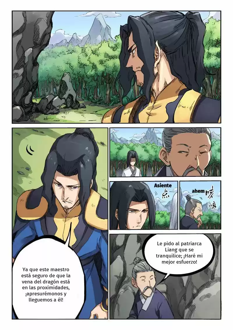 Star Martial God Technique (Novela) - Capítulo 183 - Página 2 - LectorTMOo