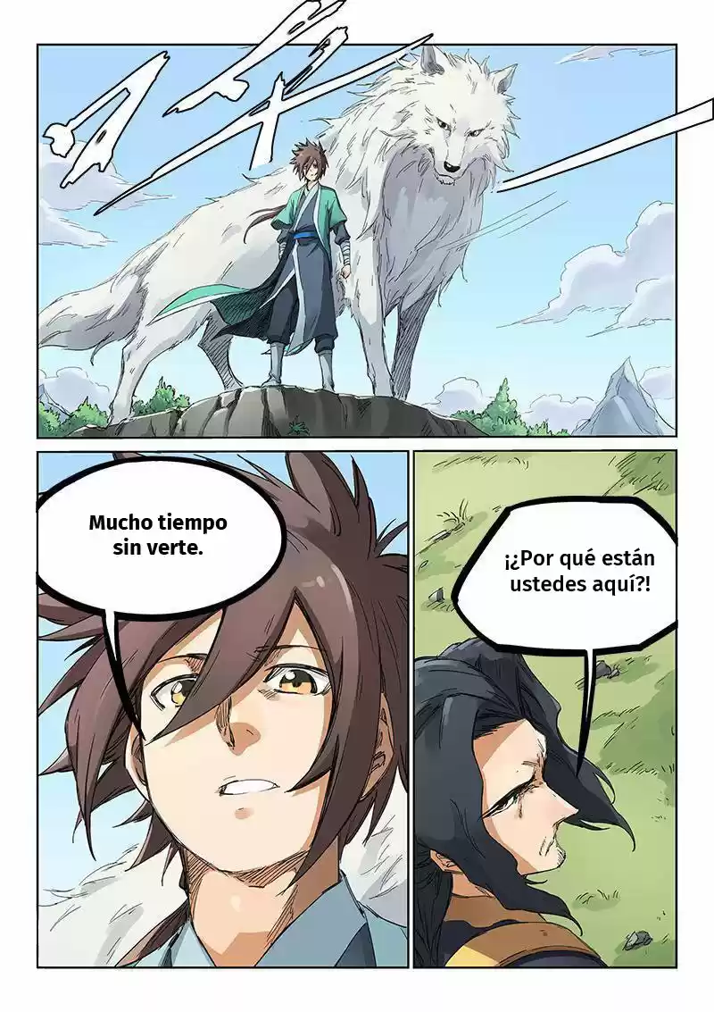Star Martial God Technique (Novela) - Capítulo 183 - Página 6 - LectorTMOo