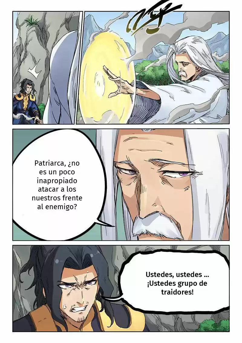 Star Martial God Technique (Novela) - Capítulo 184 - Página 3 - LectorTMOo