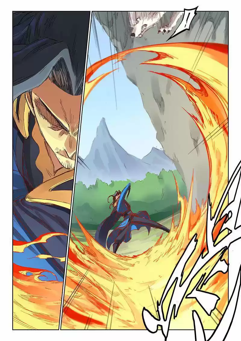 Star Martial God Technique (Novela) - Capítulo 185 - Página 3 - LectorTMOo