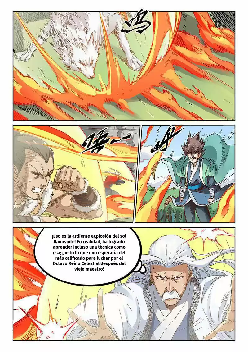 Star Martial God Technique (Novela) - Capítulo 185 - Página 7 - LectorTMOo