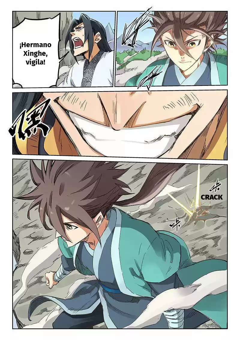 Star Martial God Technique (Novela) - Capítulo 186 - Página 2 - LectorTMOo