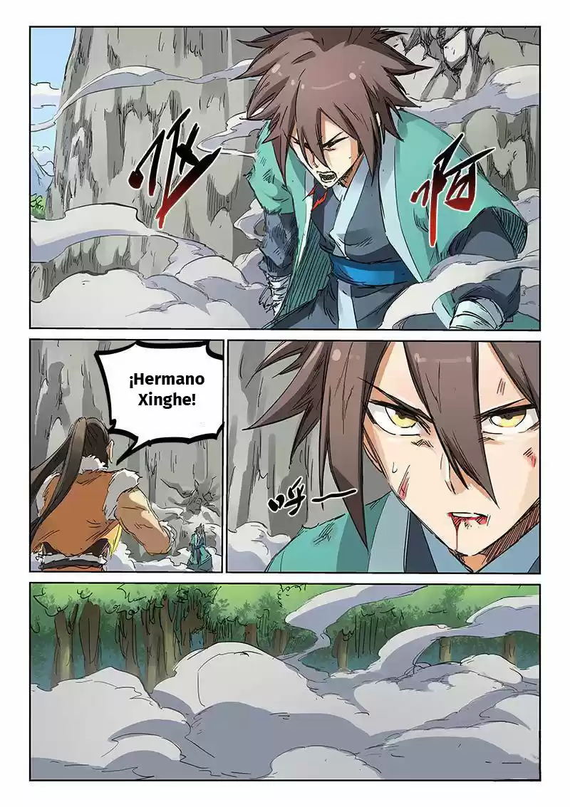 Star Martial God Technique (Novela) - Capítulo 187 - Página 3 - LectorTMOo
