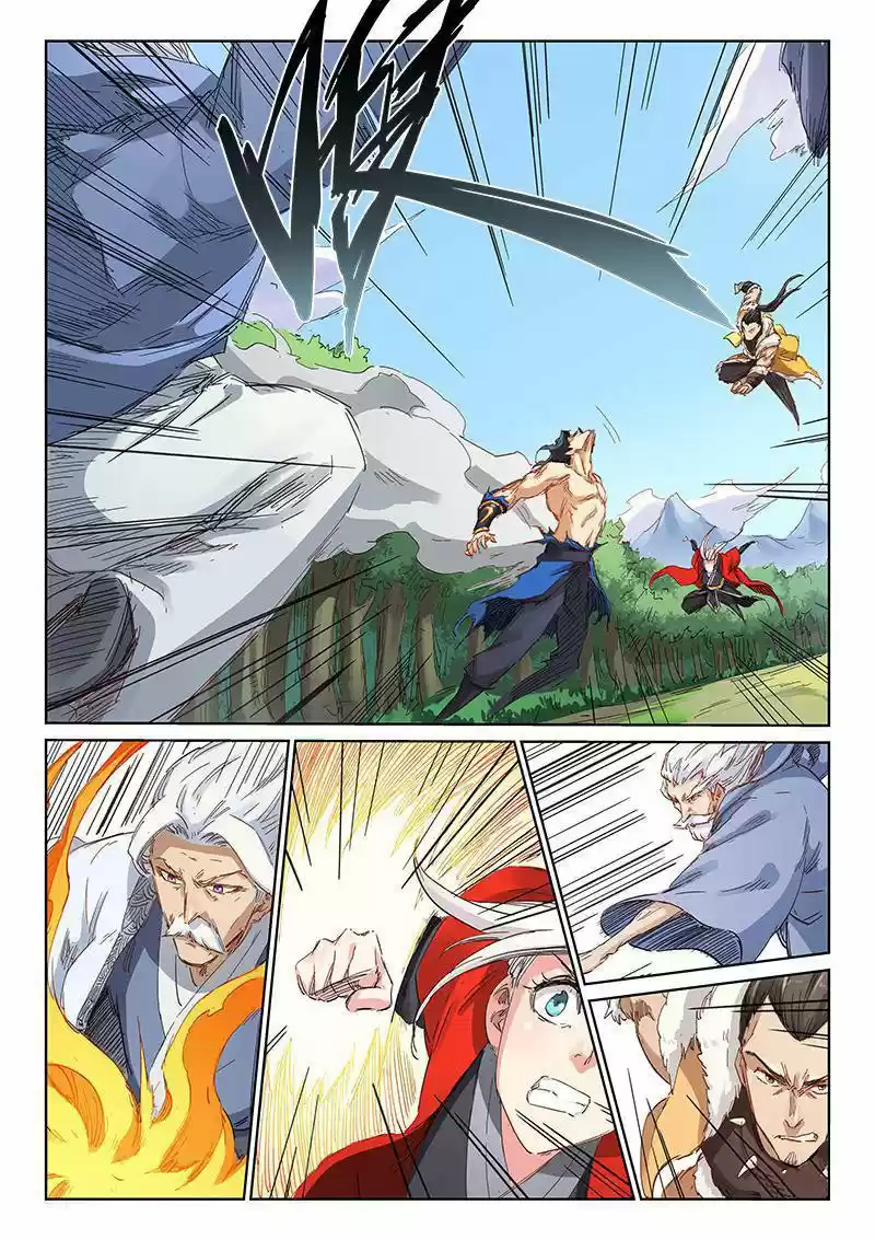 Star Martial God Technique (Novela) - Capítulo 188 - Página 6 - LectorTMOo