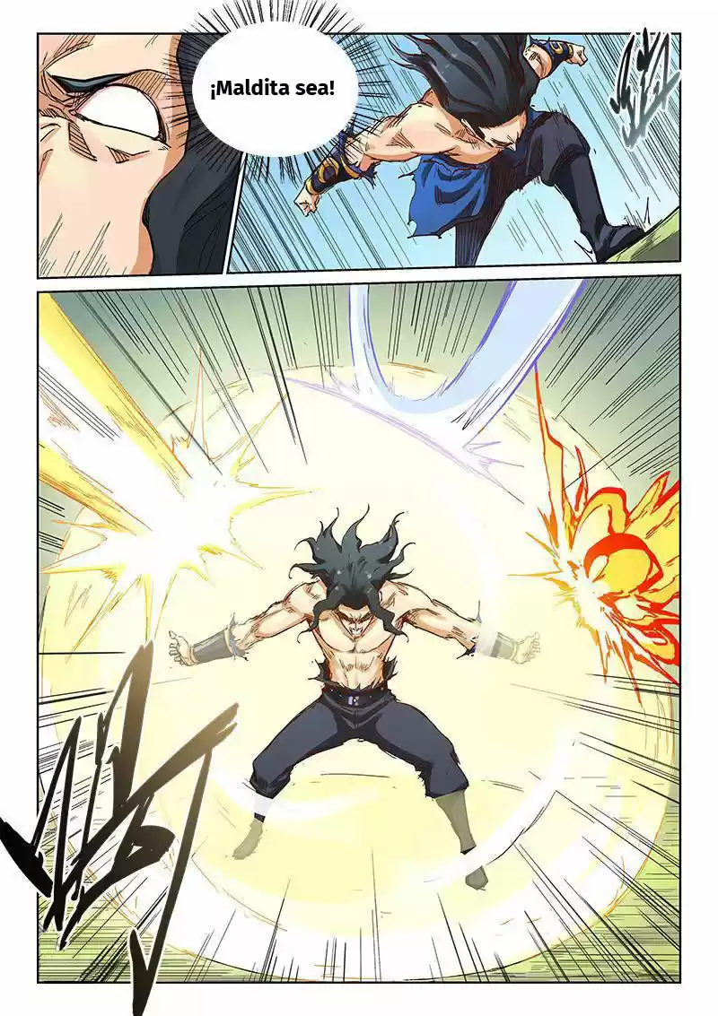 Star Martial God Technique (Novela) - Capítulo 188 - Página 7 - LectorTMOo
