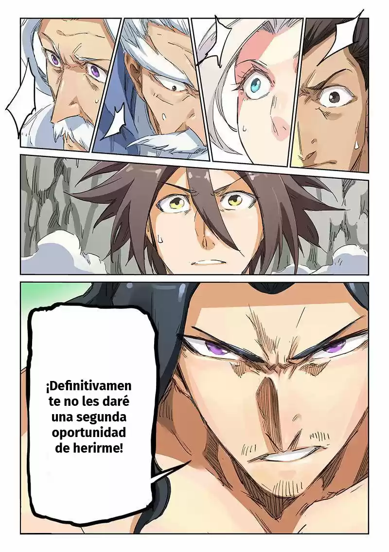 Star Martial God Technique (Novela) - Capítulo 188 - Página 8 - LectorTMOo