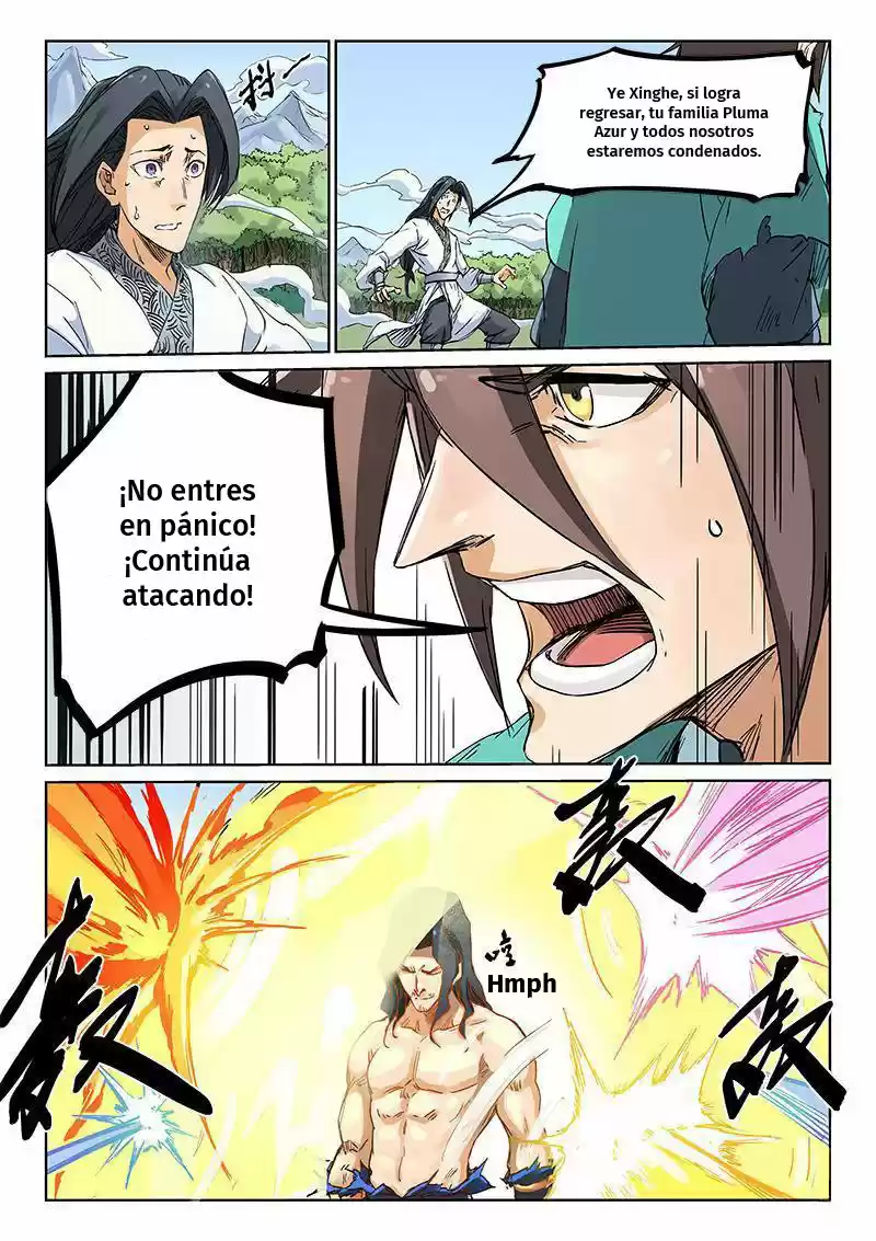 Star Martial God Technique (Novela) - Capítulo 189 - Página 2 - LectorTMOo