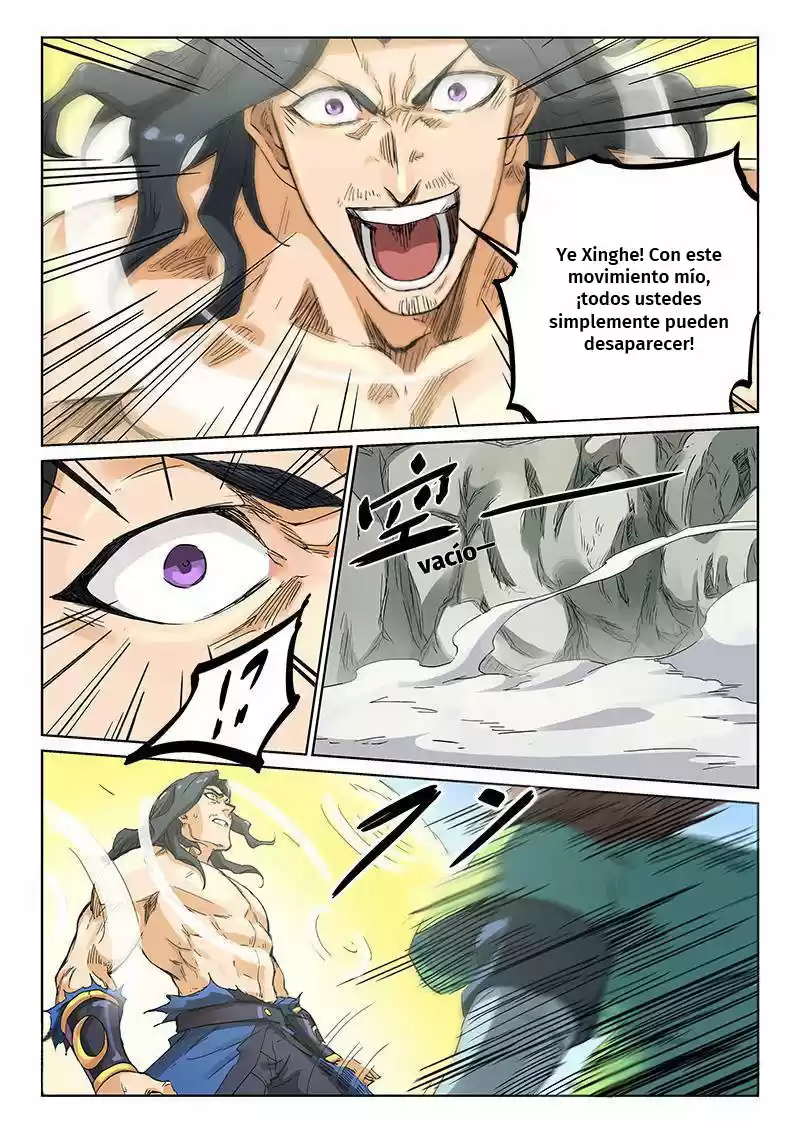 Star Martial God Technique (Novela) - Capítulo 189 - Página 5 - LectorTMOo