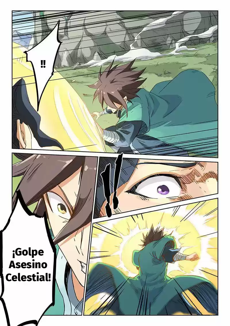 Star Martial God Technique (Novela) - Capítulo 189 - Página 6 - LectorTMOo