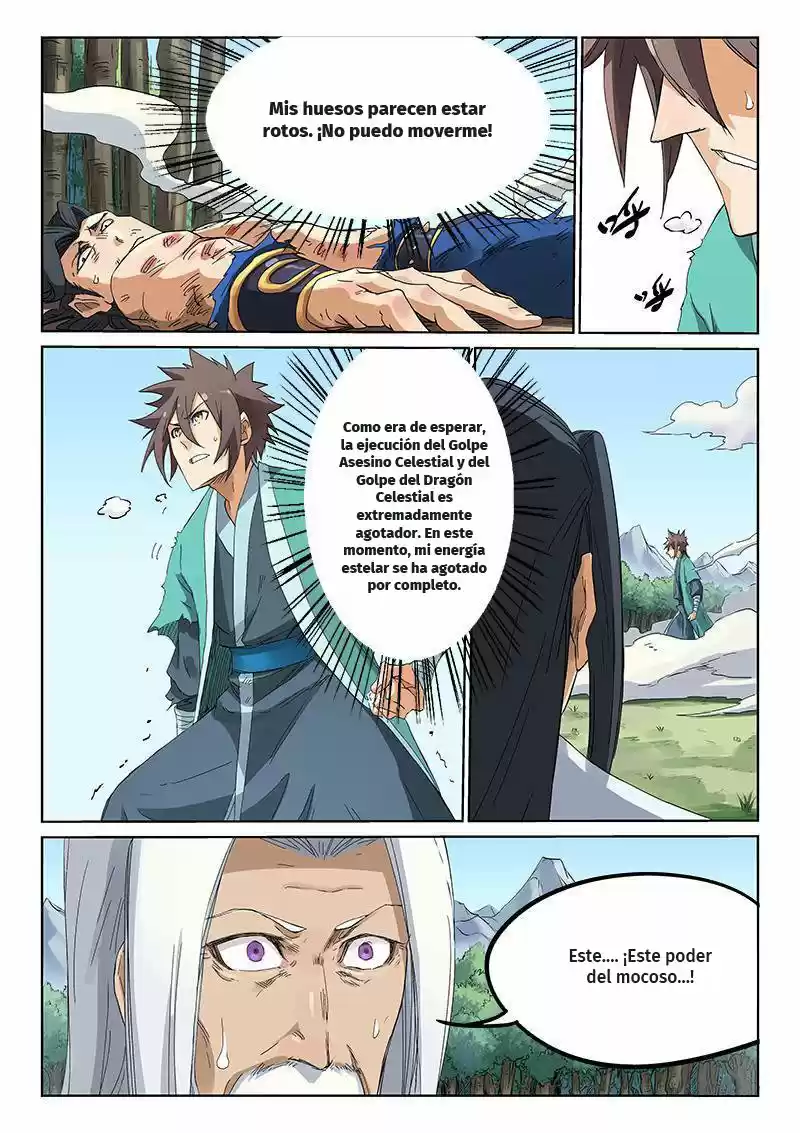 Star Martial God Technique (Novela) - Capítulo 190 - Página 2 - LectorTMOo