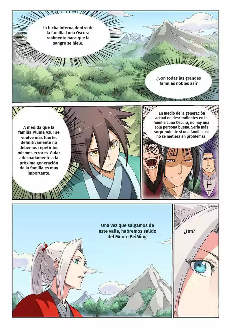 Star Martial God Technique (Novela) - Capítulo 191 - Página 2 - LectorTMOo