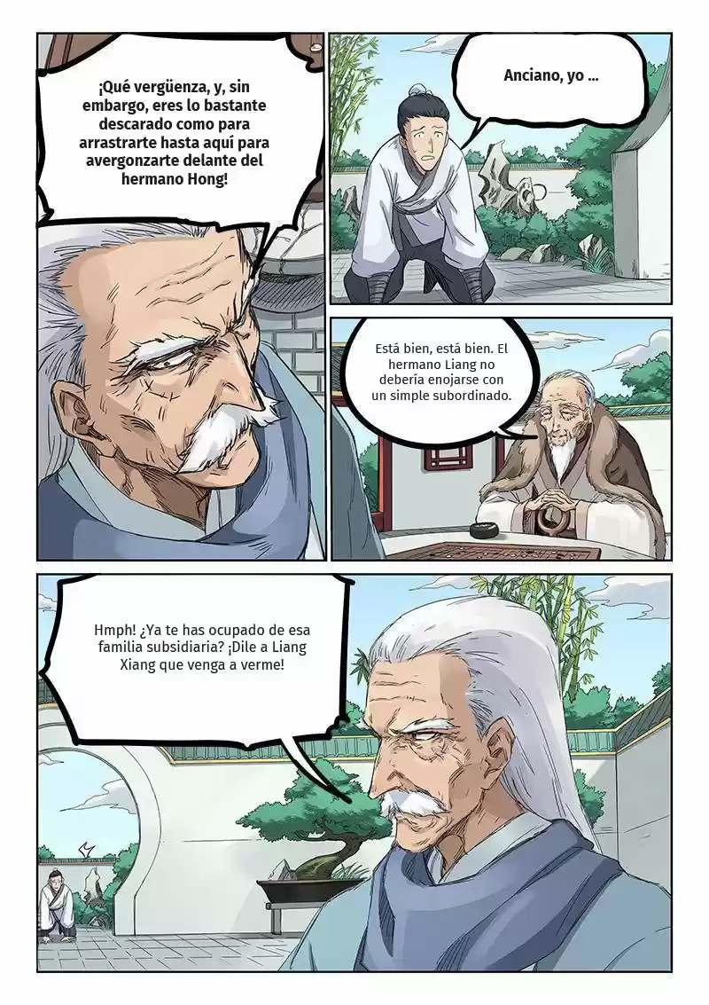 Star Martial God Technique (Novela) - Capítulo 193 - Página 5 - LectorTMOo