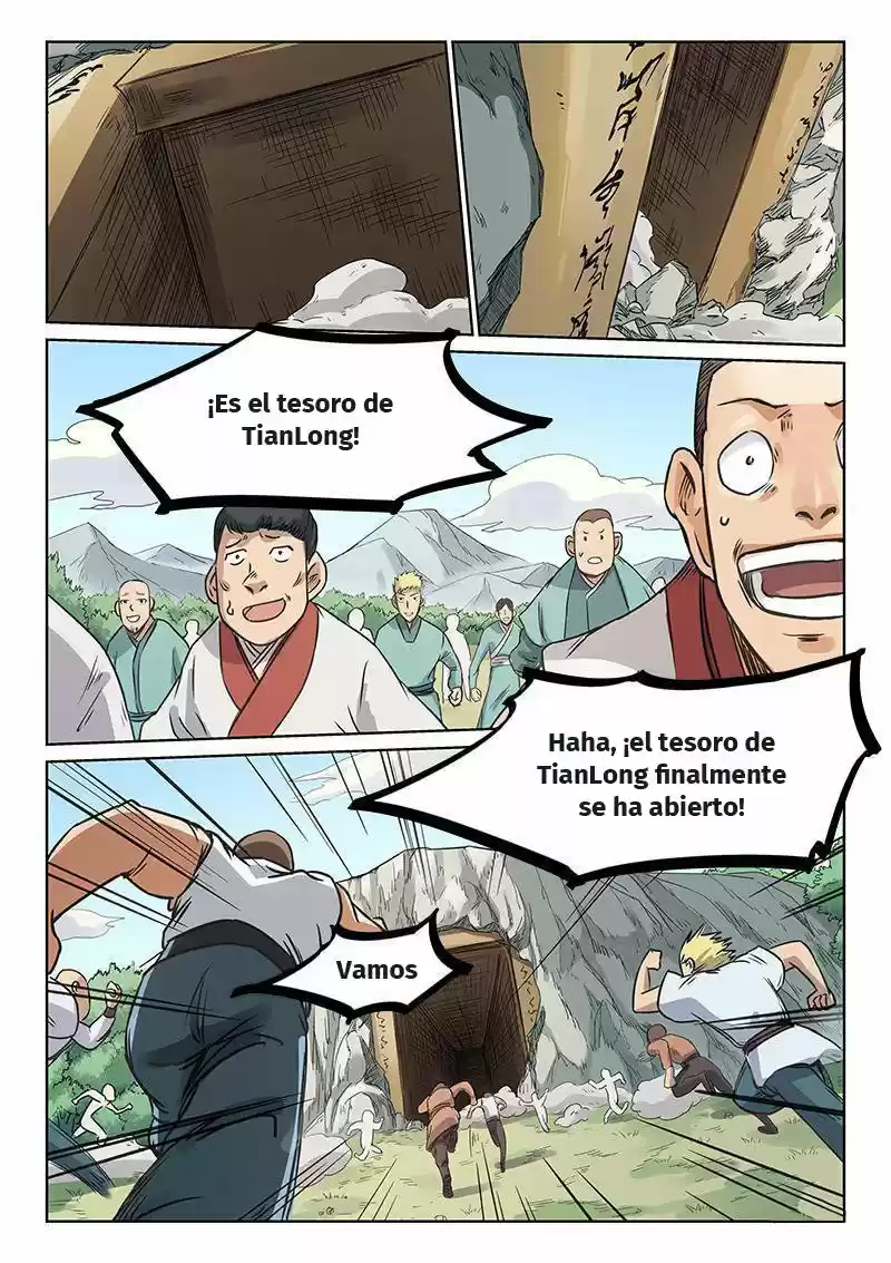 Star Martial God Technique (Novela) - Capítulo 194 - Página 3 - LectorTMOo